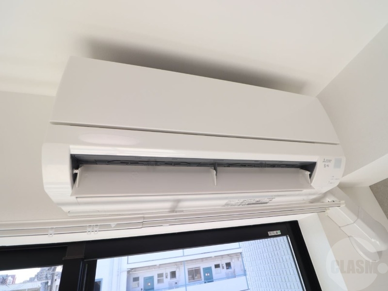 その他設備　エアコン付きで快適です