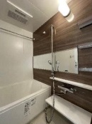 バス・シャワールーム　別部屋参考写真