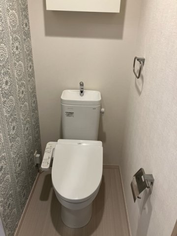 トイレ　別部屋参考写真