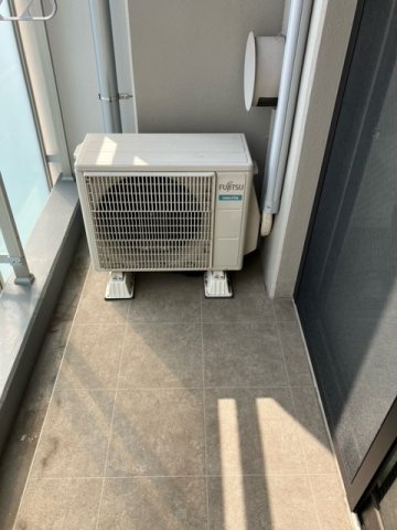 バルコニー　別部屋参考写真