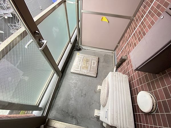 バルコニー　★見学予約受付中★