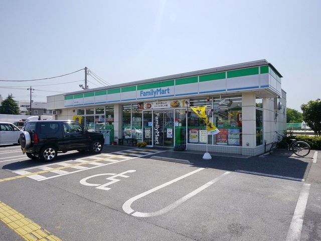 コンビニ　ファミリーマート所沢牛沼店（コンビニ）まで2142m