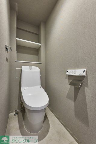 トイレ　※参考写真