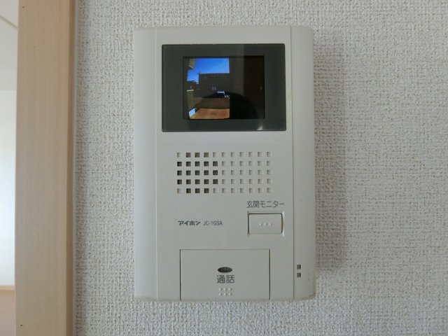 セキュリティ　イメージ203号室の写真