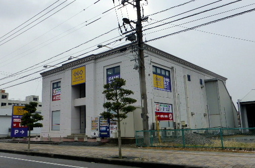 レンタルビデオ　ゲオ　境港店（レンタルビデオ）まで430m