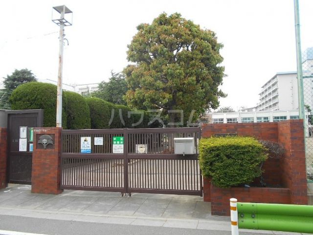 中学校　田園調布中学校（中学校）まで1204m