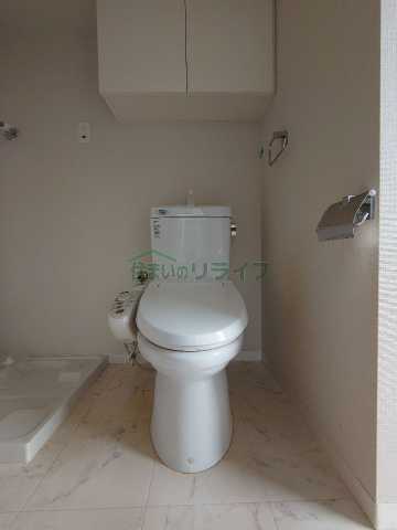 トイレ　ダイナシティ西新宿