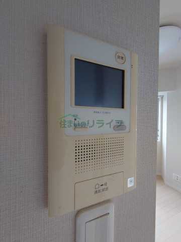 セキュリティ　ダイナシティ西新宿