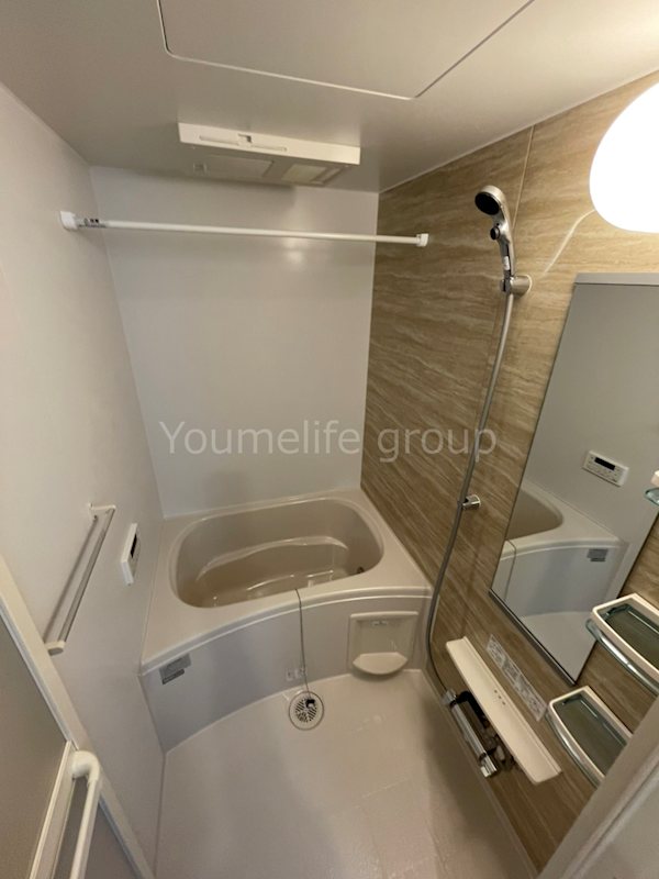 バス・シャワールーム　201号室