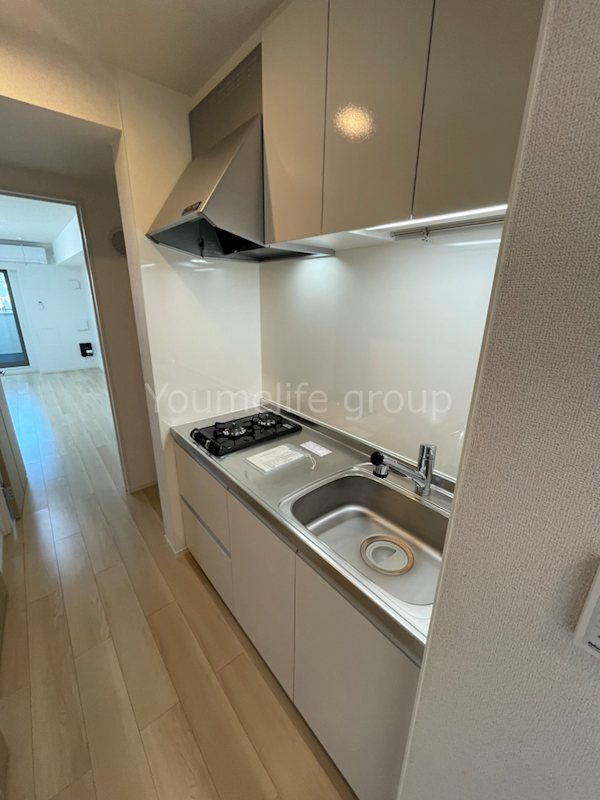 キッチン　201号室