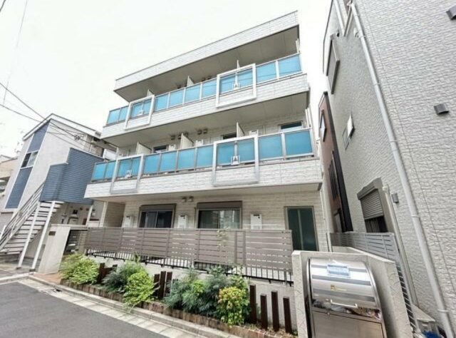 建物外観　外観