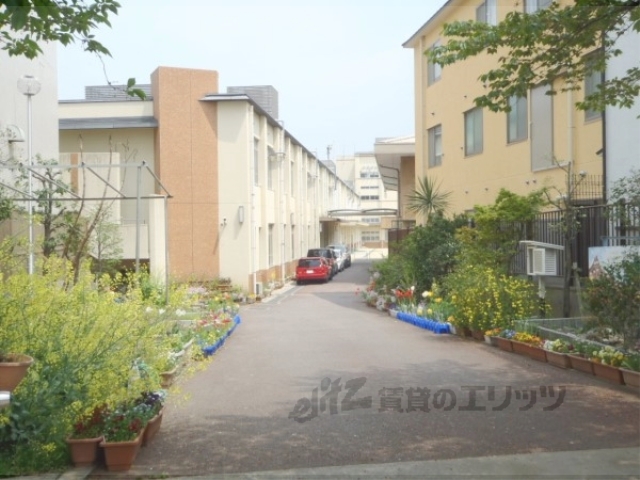 小学校　乾隆小学校（小学校）まで590m