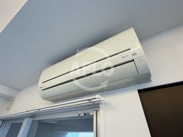 その他設備　フォレステージュ西本町　エアコン