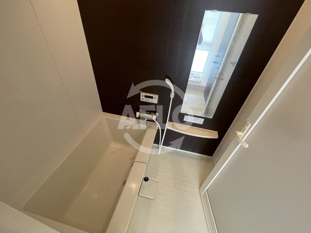 バス・シャワールーム　フォレステージュ西本町　浴室