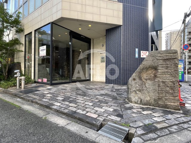 エントランス　フォレステージュ西本町　エントランス