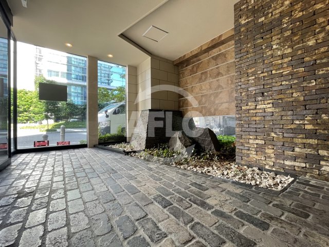 ロビー　フォレステージュ西本町　メールボックス