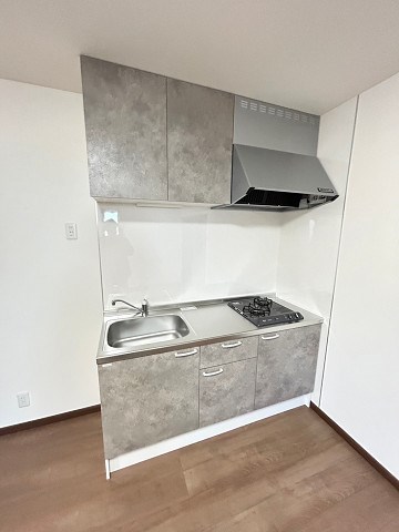 キッチン　お料理しやすいキッチンです