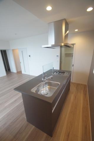 キッチン　物件の画像4