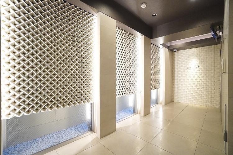 エントランス　エントランス写真