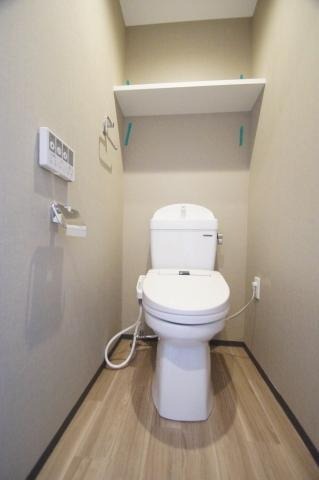 トイレ　物件の画像8