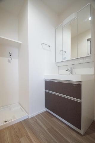 洗面設備　物件の画像9