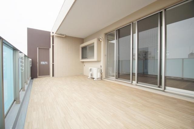 バルコニー　物件の画像10