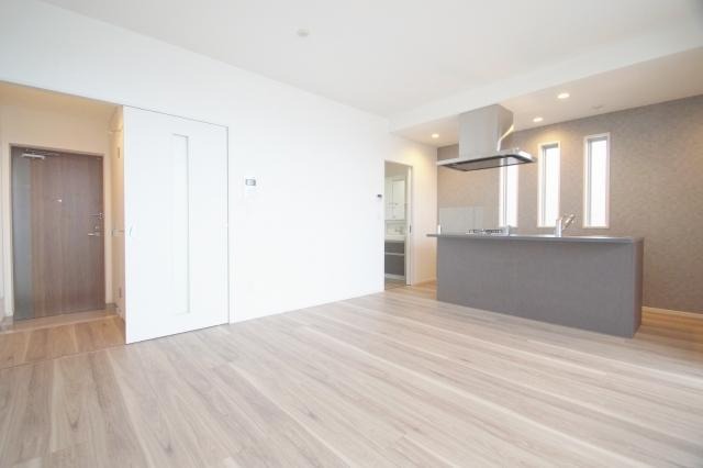 居室・リビング　物件の画像3