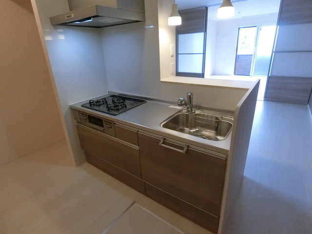 キッチン　同社仕様