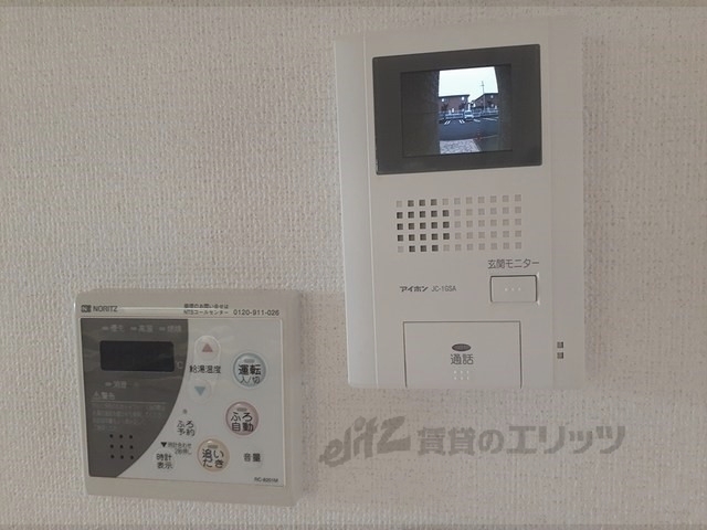 セキュリティ　ドアフォン（ＴＶ含）