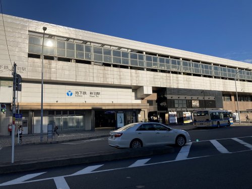 その他　新羽駅（その他）まで1104m