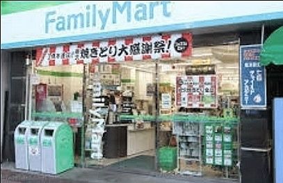 コンビニ　ファミリーマート豊洲スカイズ店（コンビニ）まで360m