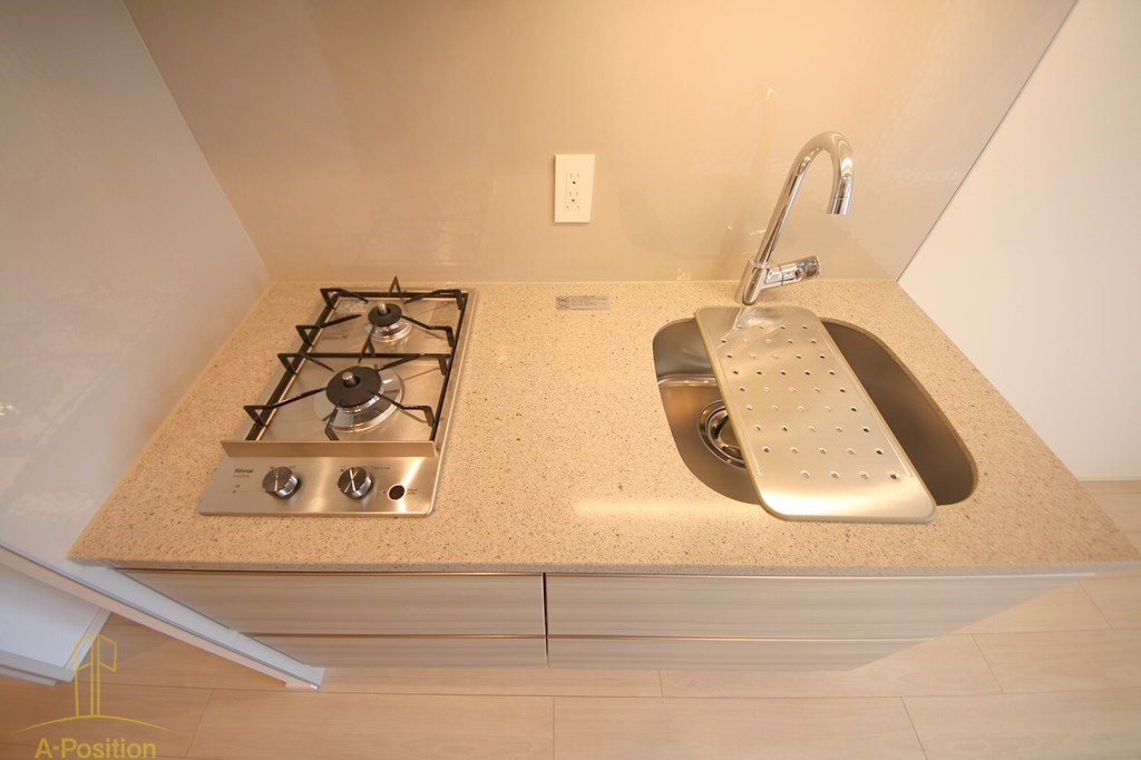 キッチン　ザ・パークハビオ都島テラス