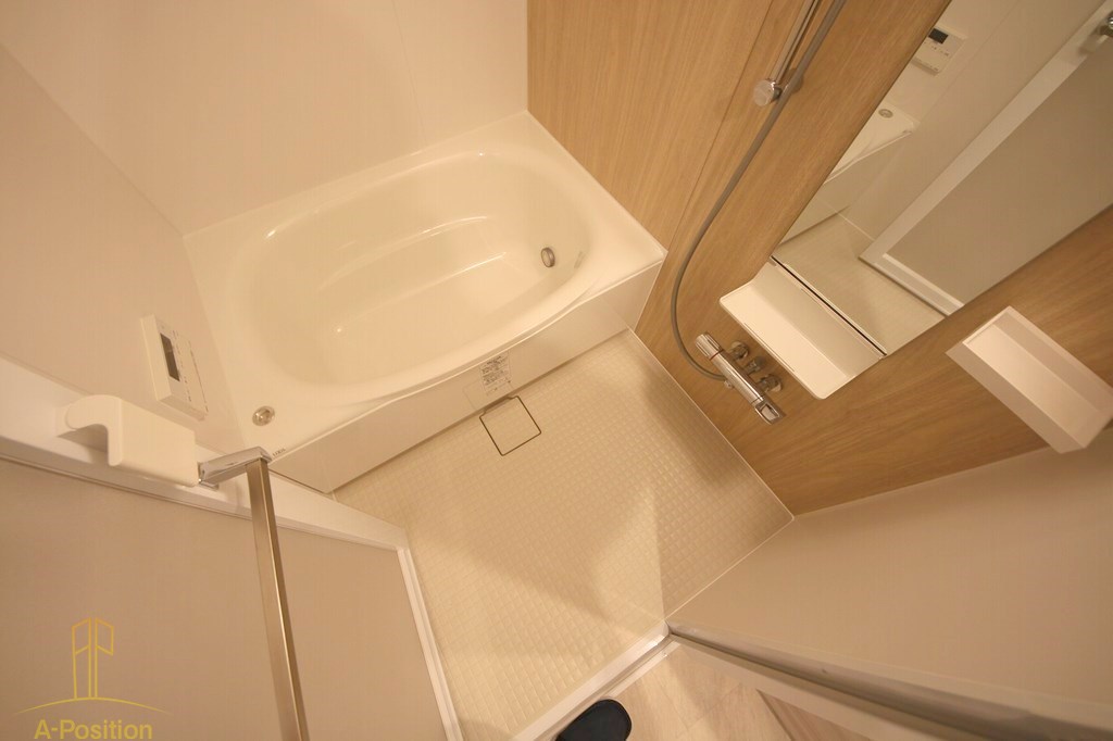 バス・シャワールーム　ザ・パークハビオ都島テラス