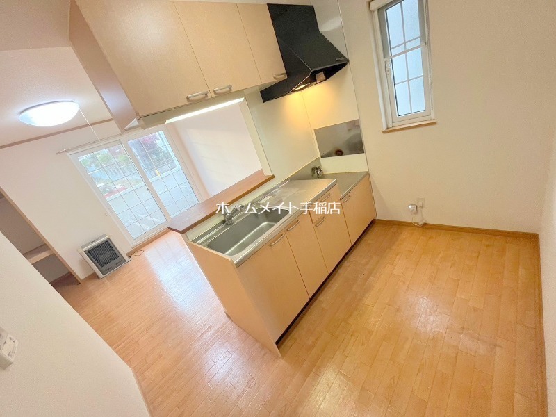 キッチン　キッチンスペースです♪