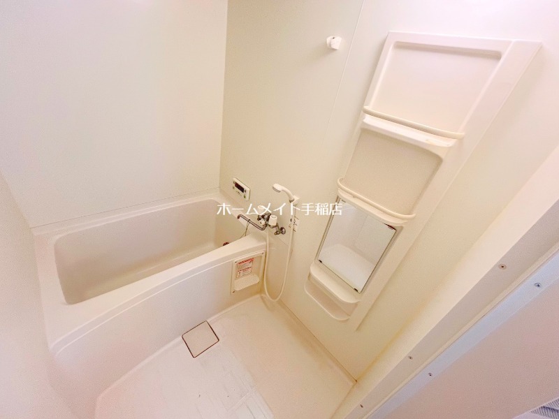 バス・シャワールーム　ゆったりバスルーム♪