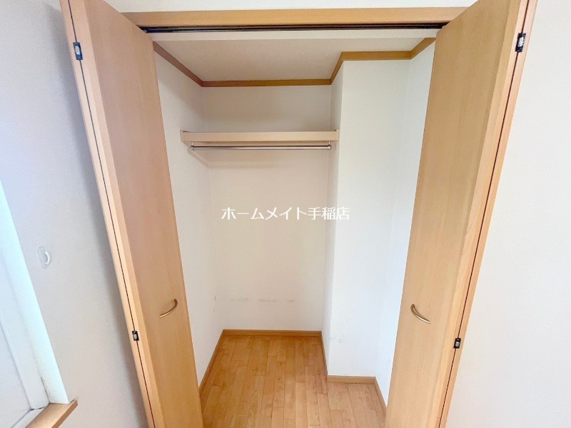 収納　収納スペースです♪