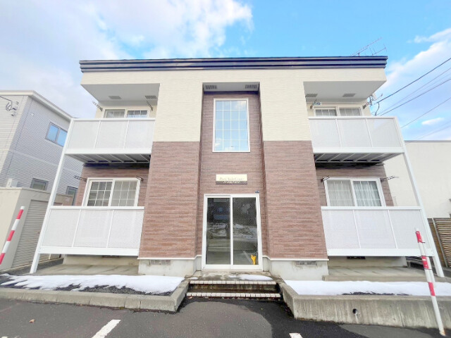 建物外観　外観写真でございます！