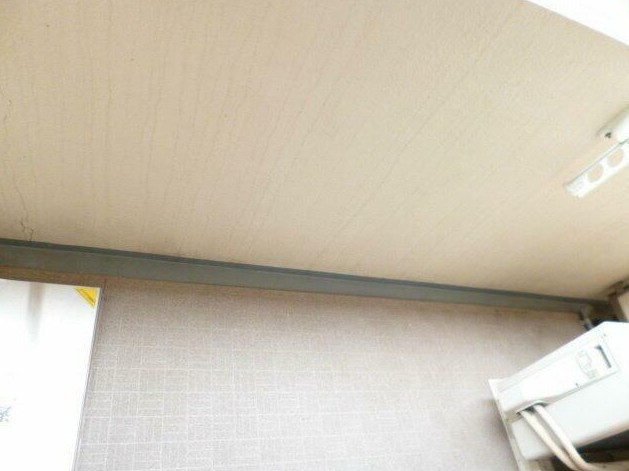 バルコニー　同タイプのお写真です