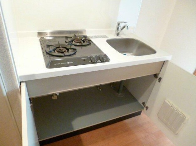 キッチン　同タイプのお写真です