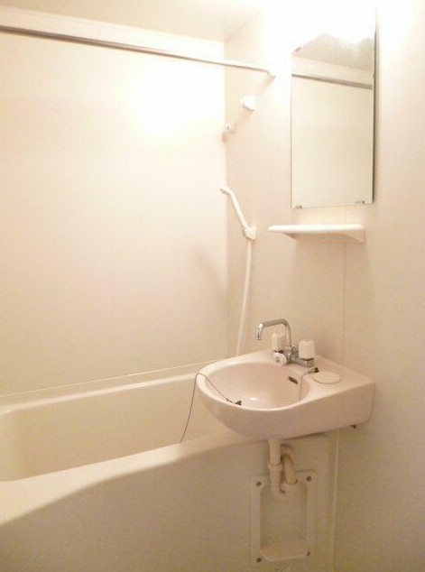 バス・シャワールーム　同タイプのお写真です
