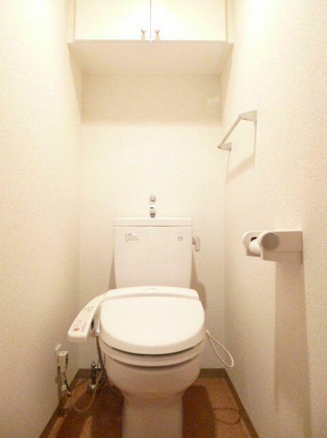 トイレ　同タイプのお写真です