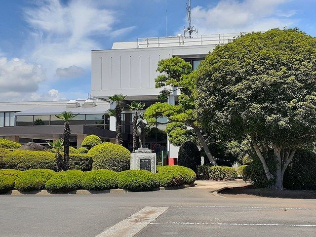 役所　小美玉市役所（役所）まで1000m