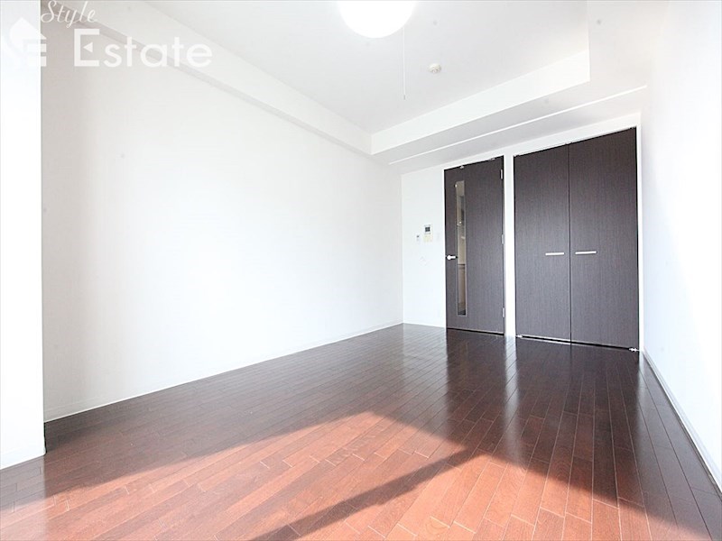 居室・リビング　内装