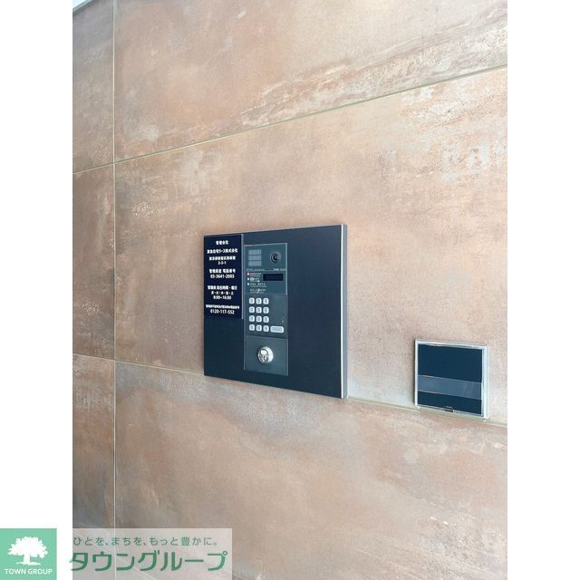 その他設備　オートロック