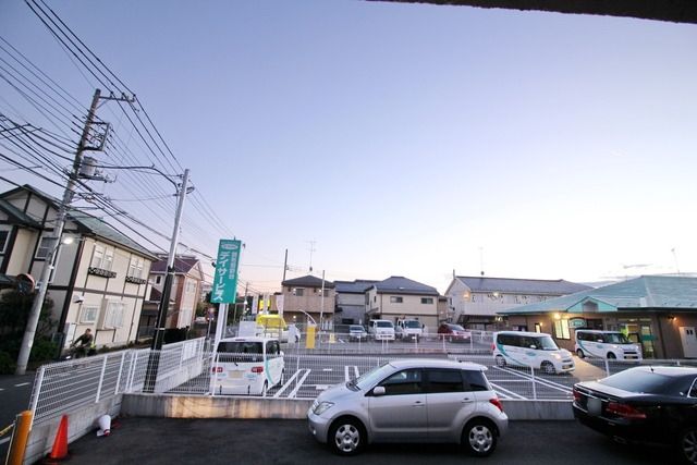 眺望　★お問い合わせはタウンハウジングまで★