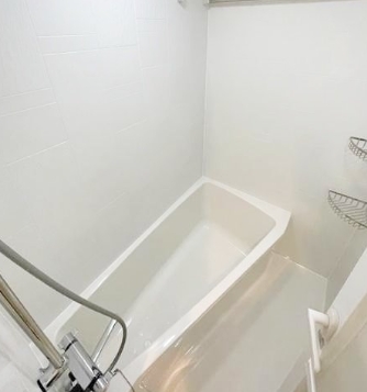 バス・シャワールーム　☆リラックスできるお風呂☆