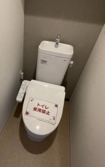 トイレ　☆清潔感のあるトイレ☆