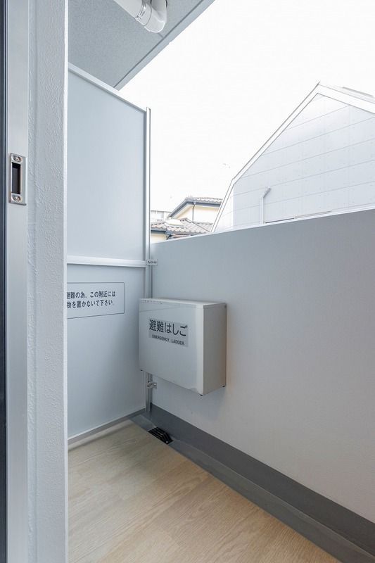 バルコニー　☆バルコニー☆