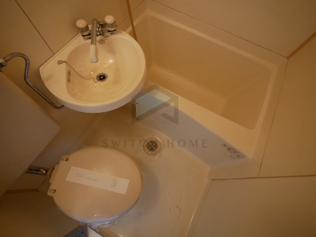 バス・シャワールーム　お風呂で日々の疲れを落としましょう