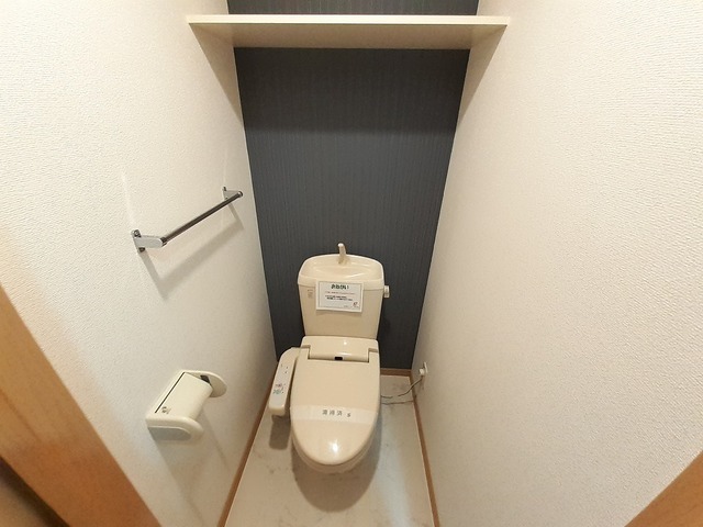 トイレ　別号数